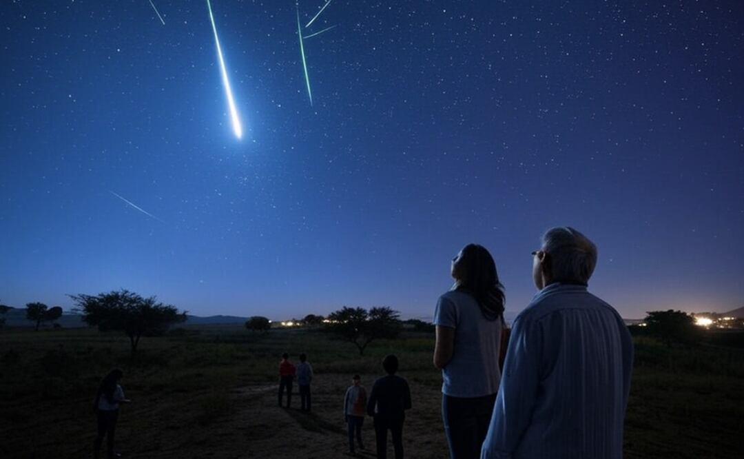 Conoce los momentos ideales, recomendaciones esenciales y el entorno cultural que rodea este fenómeno
 Foto: Creada con IA