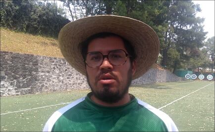 No hay material suficiente en tiro con arco: Santiago Avitia