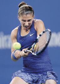 Suspenden a la italiana Sara Errani por positivo