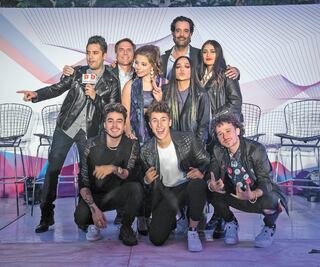 Luisito Comunica salta al cine y la tv