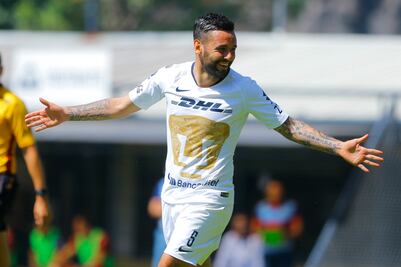 A jugador de  los Pumas no le importó quedar fuera de la Copa