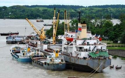Buscan embargar buque norcoreano