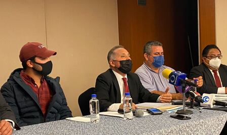 Defensa de “El Güero" Palma pide a AMLO no crucificar a su cliente