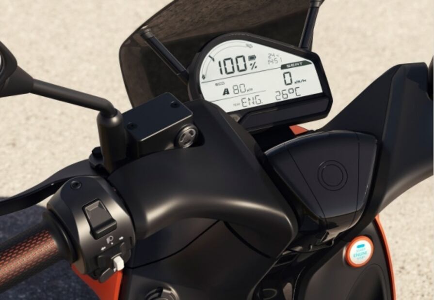 Seat lanza su primer scooter eléctrico