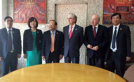 México y Vietnam enriquecen su amistad cultural