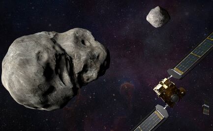 NASA desviará "luna" del tamaño de la gran pirámide de Egipto