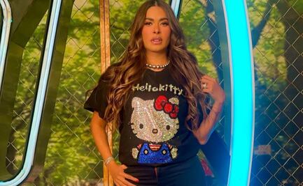 Los looks de Galilea Montijo en sus vacaciones por Turquía
