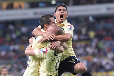 Las Águilas recargadas en Liguilla