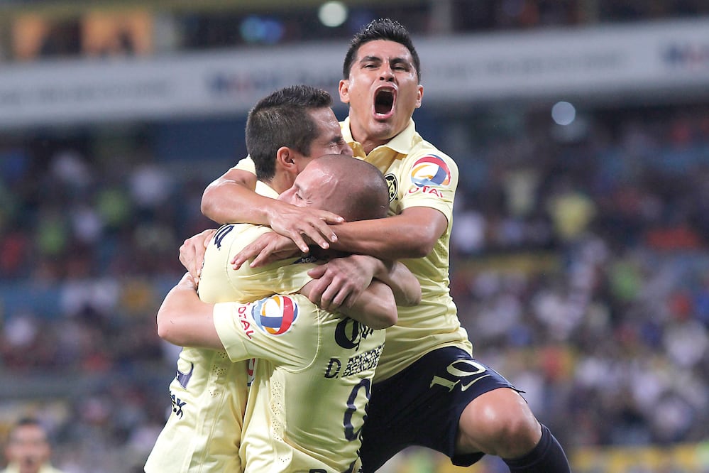 Los azulcrema están muy motivados, previo al inicio de la ‘Fiesta Grande’ y con ganas de asestar el primer golpe (ALEJANDRO SUÁREZ. IMAGO7)