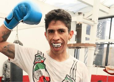 Rey Vargas acepta el reto de destronar al filipino Magsayo