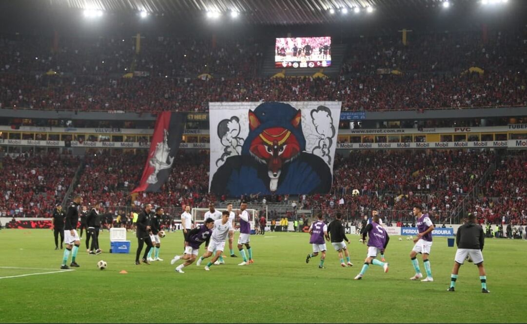 FOTO: Carlos Mejía / EL UNIVERSAL