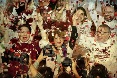 Anótelo: Morena tiene engrasada la maquinaria para 2024. Mirada del Editor