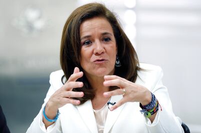 Lo único que sé hacer es política: Margarita Zavala