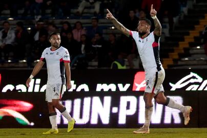 Lobos BUAP derrota a Xolos en la Jornada 15