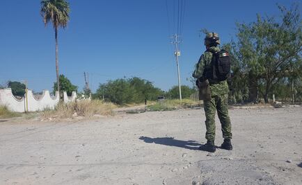 Realizan primer recorrido de búsqueda de personas en Tamaulipas