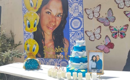Festejan cumpleaños de Jessica Ivonne en Ciudad Juárez; la joven desapareció en el 2011 tras salir a buscar empleo en vacaciones