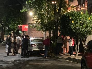 Se registra sismo en la CDMX de 2.9