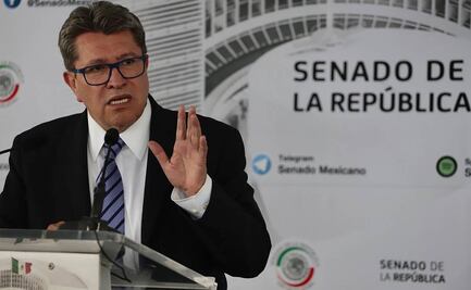 Monreal reconoce decisión de la Suprema Corte sobre cannabis