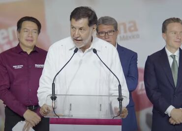 Fernández Noroña agradece a sus seguidores por tercer lugar en encuestas de Morena