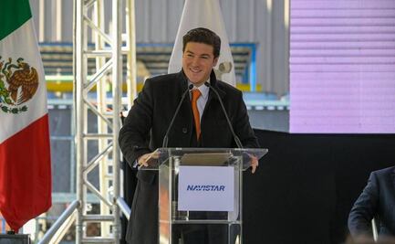 No hay división ni enfrentamiento entre el Gobierno federal y de NL, afirma Samuel García  