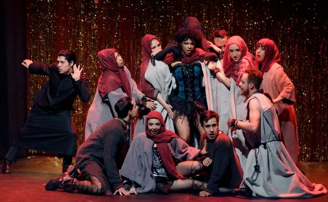 Foto: Cortesía Coordinación Nacional de Danza / Blenda Boy