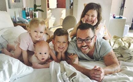 Padre documenta en YouTube la transición de su hijo de niño a niña y divide opiniones