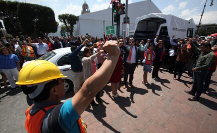 Realizan simulacro de sismo en Chiapas sin contratiempos