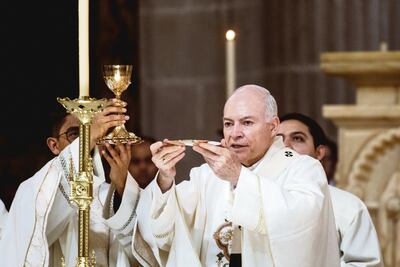 La paz será posible a través de la fe en la Virgen de Guadalupe: Arquidiócesis 