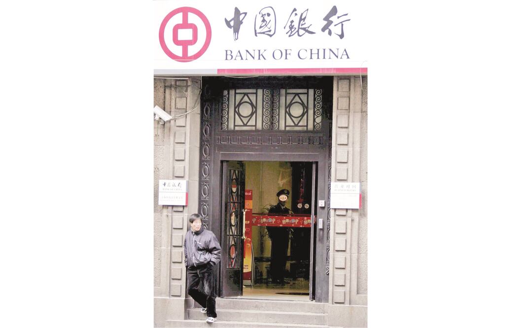Arribo al país. El Bank of China México tiene un capital inicial de 875 millones de pesos, monto superior al mínimo requerido por la regulación. Su oficina corporativa se encuentra en la Ciudad de México (ARCHIVO EL UNIVERSAL)