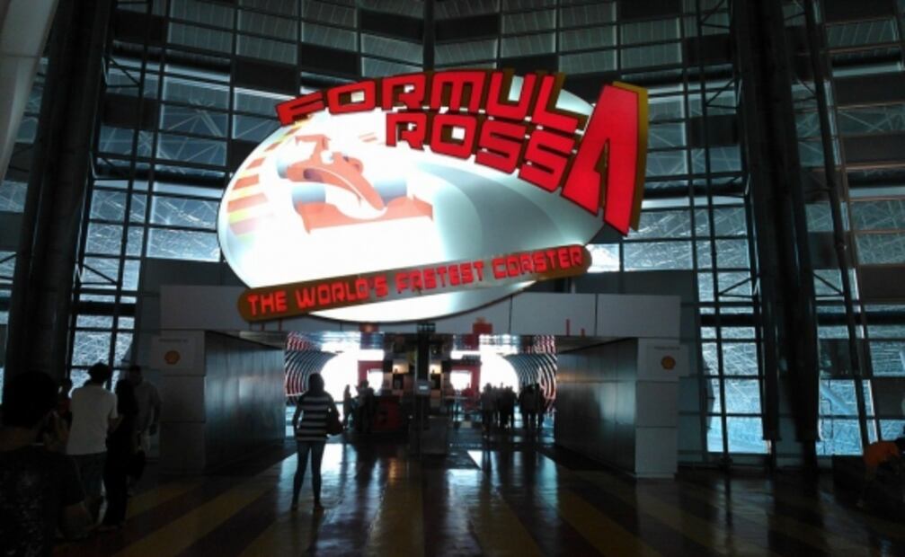 Los atractivos de Dubái y Abu Dabi que han roto récords mundiales