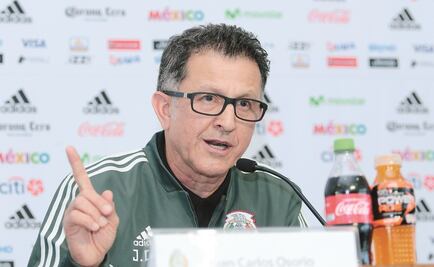 Osorio está listo para gira europea