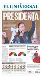 Portada Impresa 3 de junio de 2024
