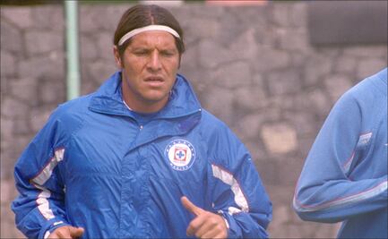 Hijo de exfutbolista de Cruz Azul, emocionado por jugar para México