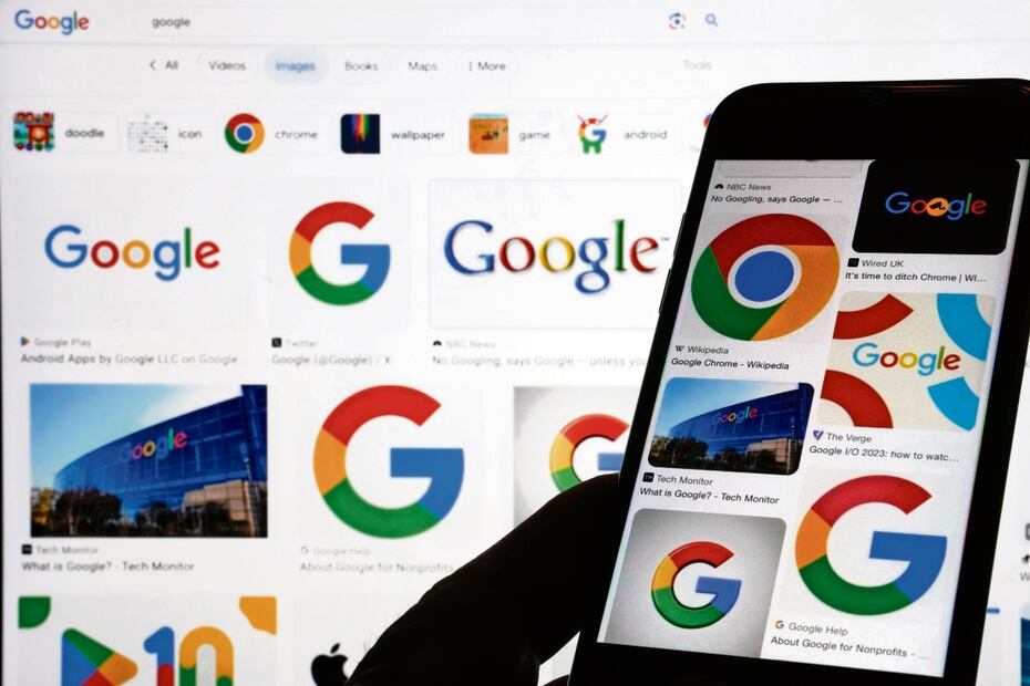 Canadá pactó con Google que dé una ayuda financiera de 100 millones de dólares canadienses. Foto: AP