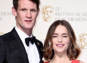 Emilia Clarke le reveló secretos a su colega Matt Smith antes de rodar House of the Dragon