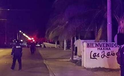 Suman 5 muertos por tiroteo en Cancún
