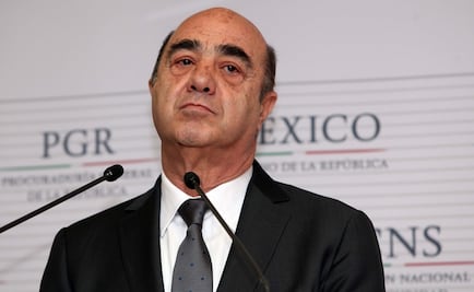 ¿Quién es Jesús Murillo Karam, exprocurador detenido por FGR y autor de la "verdad histórica" de Ayotzinapa?