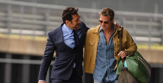 Sociedad de Sonido premia a "F1"; supera a trabajo mexicano de "Una batalla tras otra"