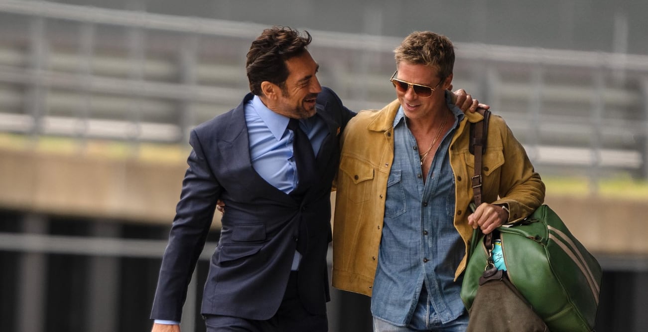 "F1", película de 2025, dirigida por Joseph Kosinski.
Foto: IMDb