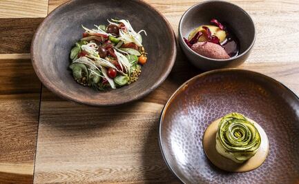 Cocina vegetariana: la tendencia actual en gastronomía