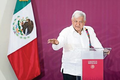 AMLO: “elefante blanco” será nueva sede de Sectur