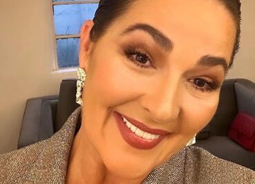 Eugenia Cauduro sorprende al lucir sin cabello, ¿una decisión radical?