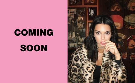 ¿Por qué Kendall Jenner abrió  una segunda cuenta de Instagram?