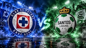 Cruz Azul vs Santos ¿Dónde y a qué hora ver EN VIVO este partido de la Liga MX?