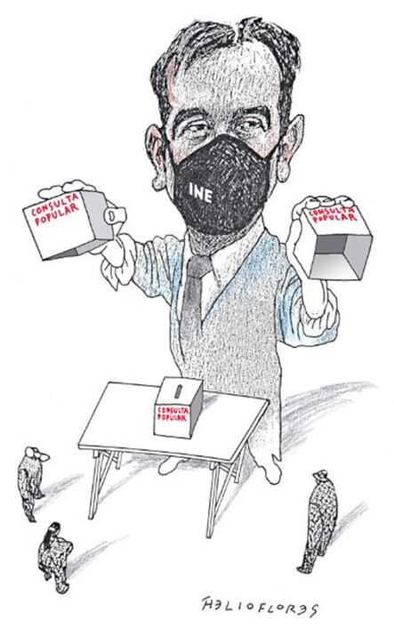 ¿Dónde quedó la casilla?