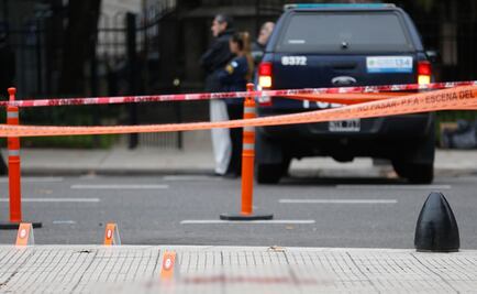 Diputado de Argentina sufre atentado cerca del Congreso de la Nación