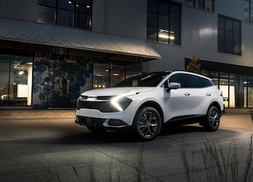 KIA Sportage 2023, ¿qué podemos esperar para México?