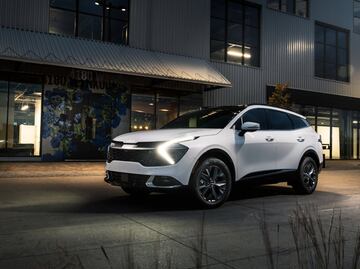 KIA Sportage 2023, ¿qué podemos esperar para México?