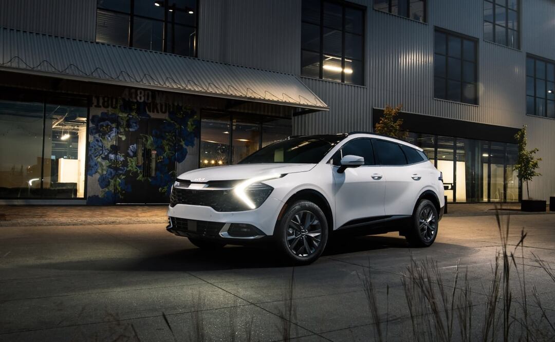KIA Sportage 2023, ¿qué podemos esperar para México?
