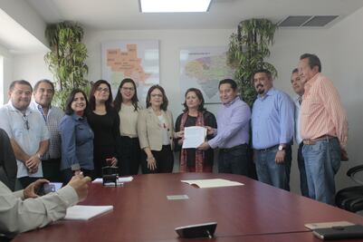 PAN y Movimiento Ciudadano van en alianza en Yucatán